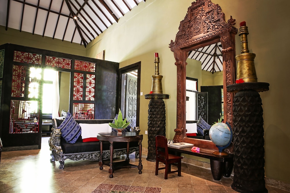 

Roma - Isole Gili, Indonesia - Hotel Tugu Lombok