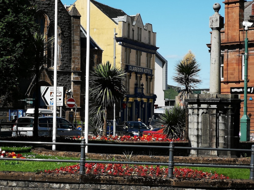 

Palermo - Oban - Claredon Hotel