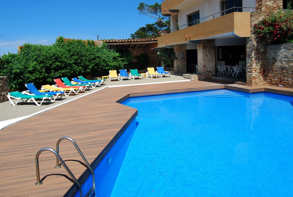 

Roma - Begur - Hotel Sa Riera