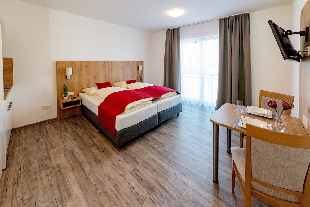 

Milano - Landshut - Boardinghaus Bayerwaldpark