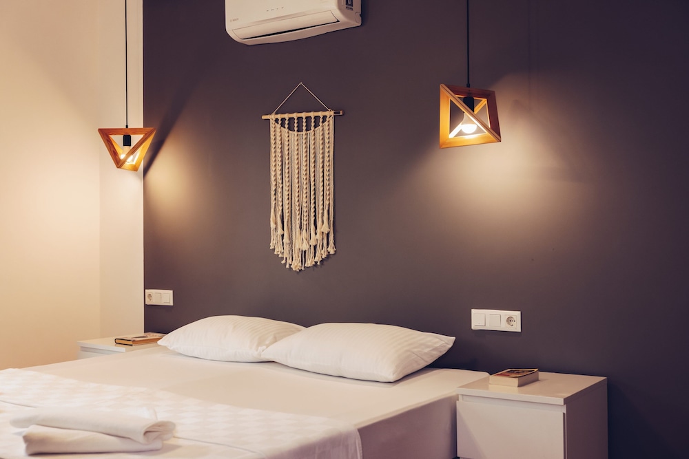 

Milano - Kaş - Hotel Luna Kas