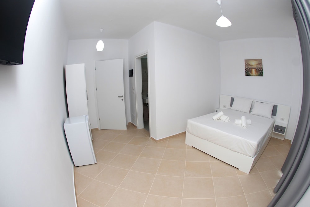 

Perugia - Ksamil - Hotel Sunshine