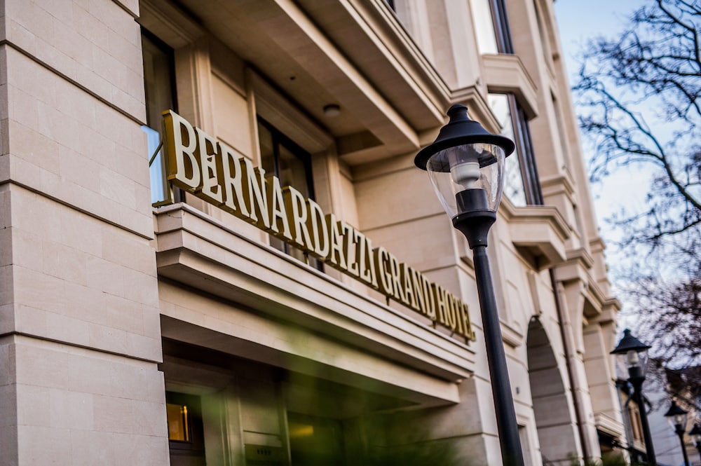

Venezia - Chişinău - Bernardazzi Grand Hotel