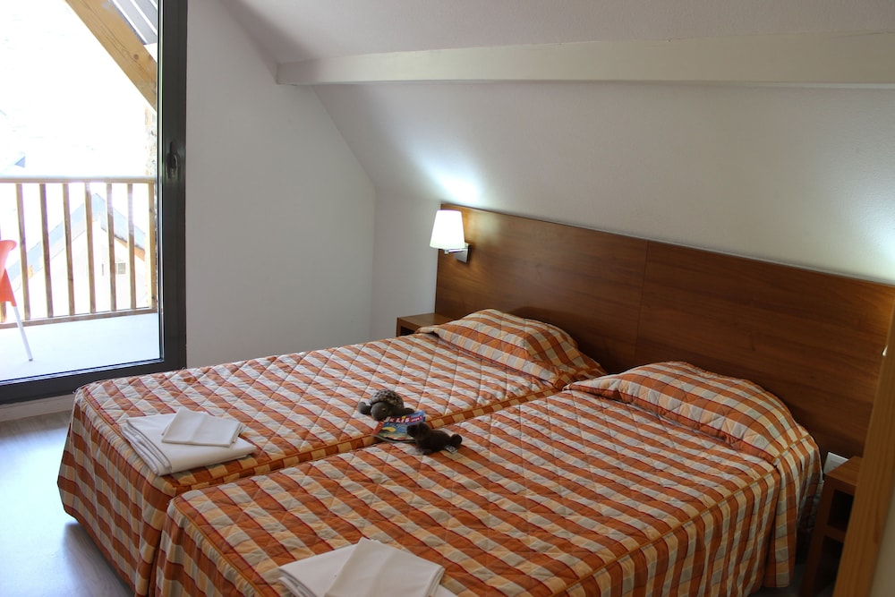 

Firenze - La Mongie - Résidence Mer & Golf Tourmalet