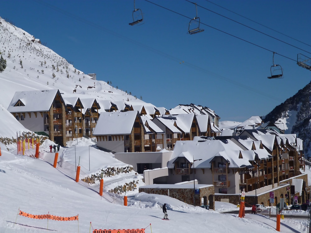 

Roma - La Mongie - Résidence Mer & Golf Tourmalet