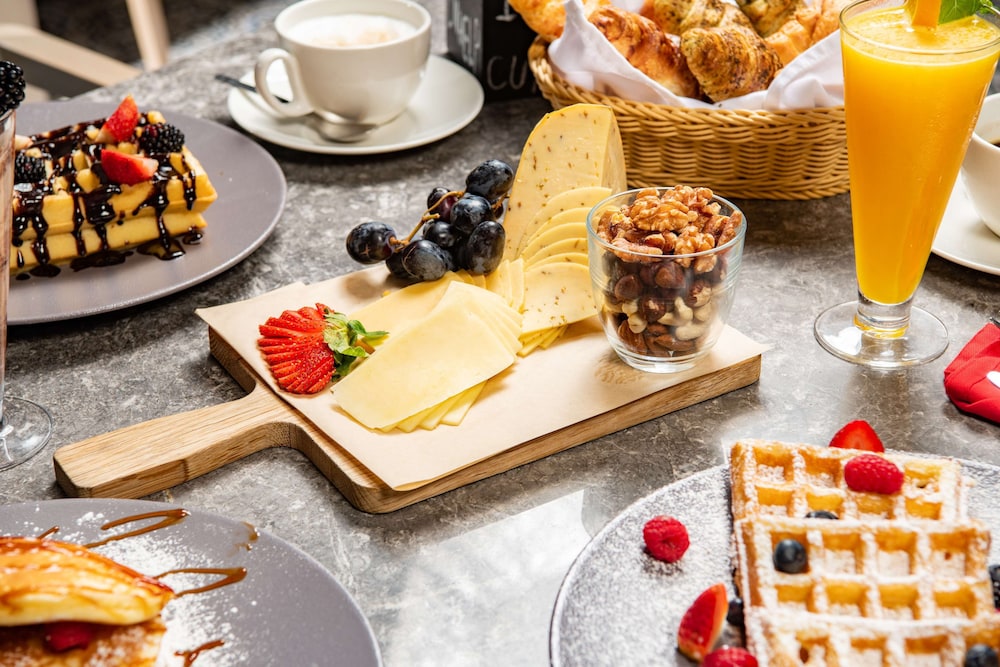 

Bologna - La Mecca - Park Inn by Radisson Makkah Aziziyah