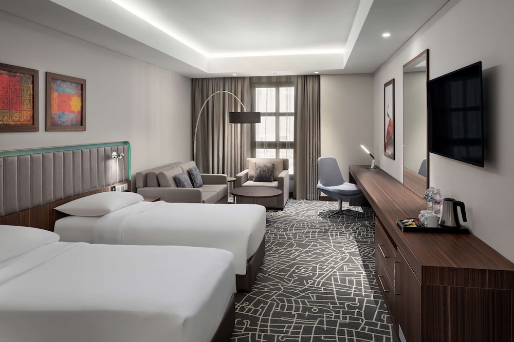 

Roma - Makkah - Park Inn by Radisson Makkah Aziziyah
