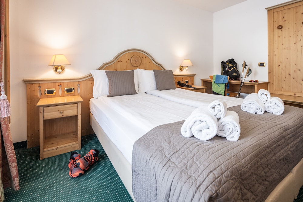 

Roma - Selva di Val Gardena - Hotel Soreghes Gran Chalet