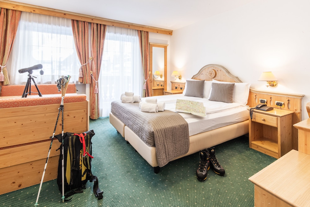 

Torino - Campestrin - Hotel Soreghes Gran Chalet