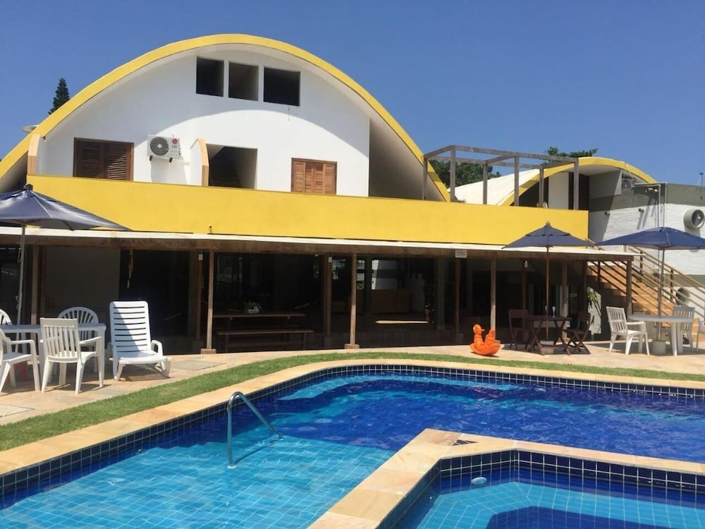 

Roma - Guarujá - Pousada Solarium Unidade 2