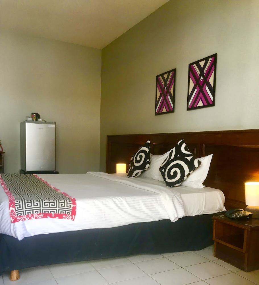 

Roma - Senegal - Hotel Baraka