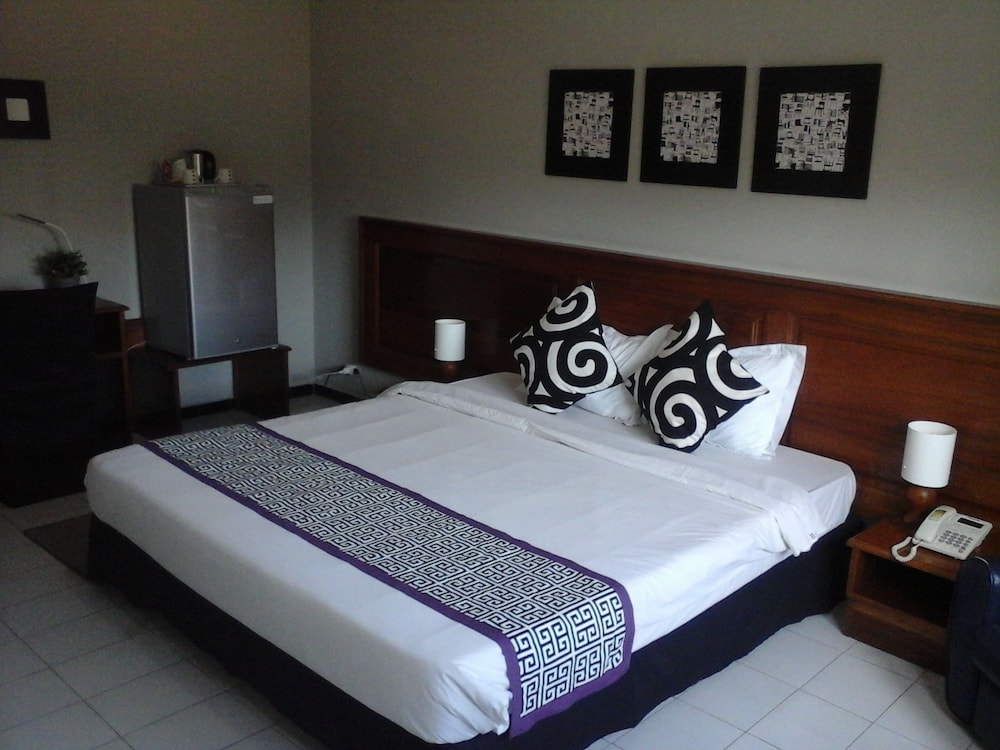 

Roma - Gorée - Hotel Baraka