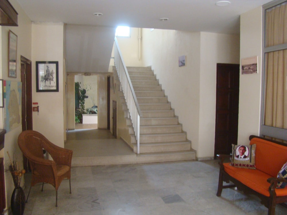 

Milano - Senegal - Hotel Baraka