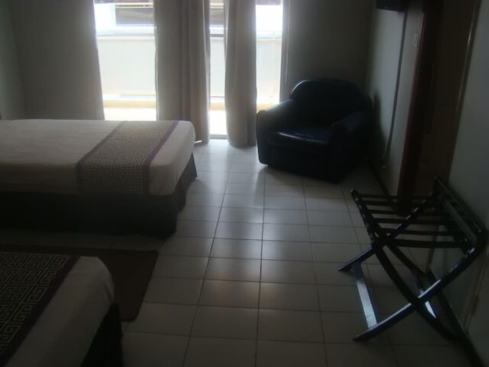 

Roma - Dakar - Hotel Baraka