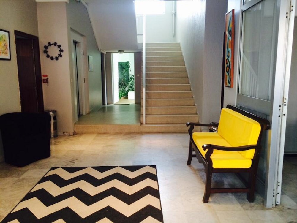 

Milano - Gorée - Hotel Baraka