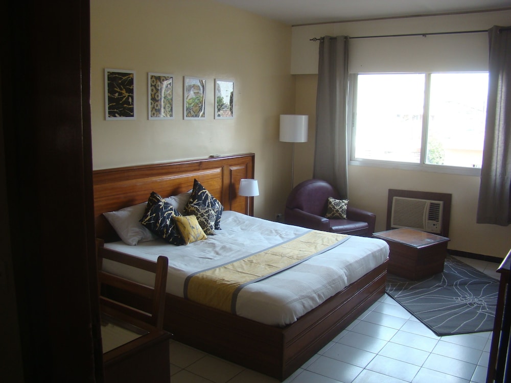 

Roma - Gorée - Hotel Baraka