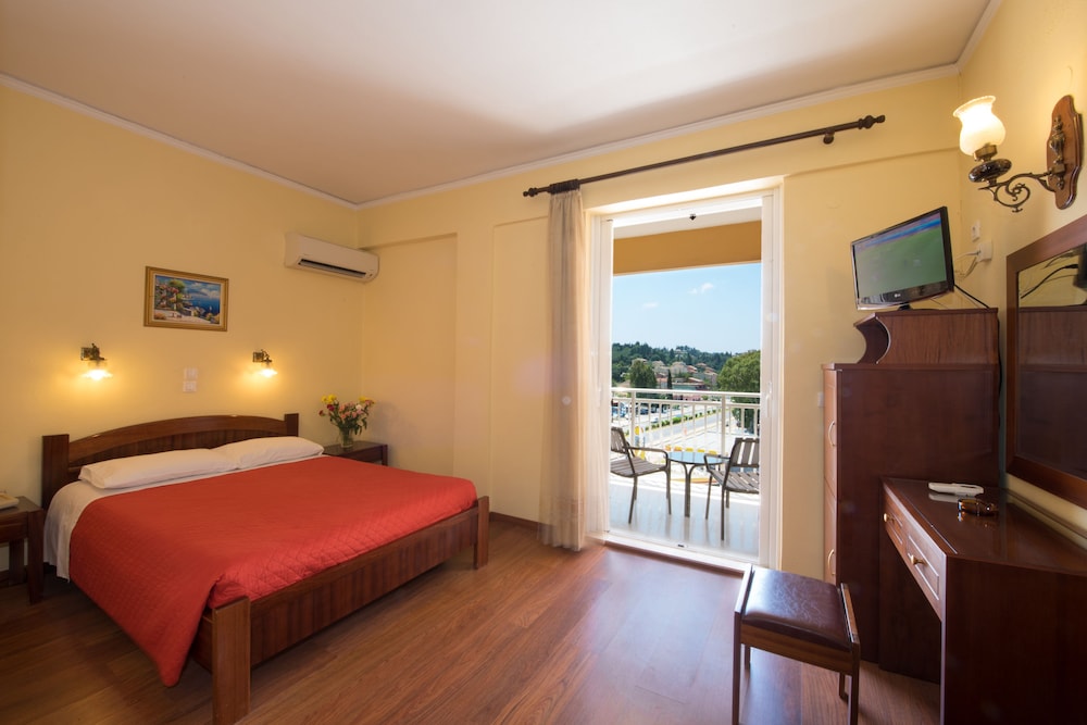

Bologna - Ipsos - Sunset Hotel