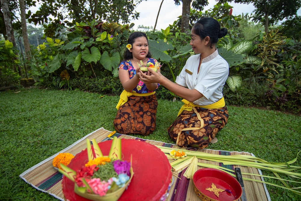 

Bari - Payangan - Ashoka Tree Resort at Tanggayuda, Ubud