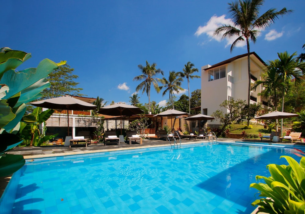 

Roma - Payangan - Ashoka Tree Resort at Tanggayuda, Ubud