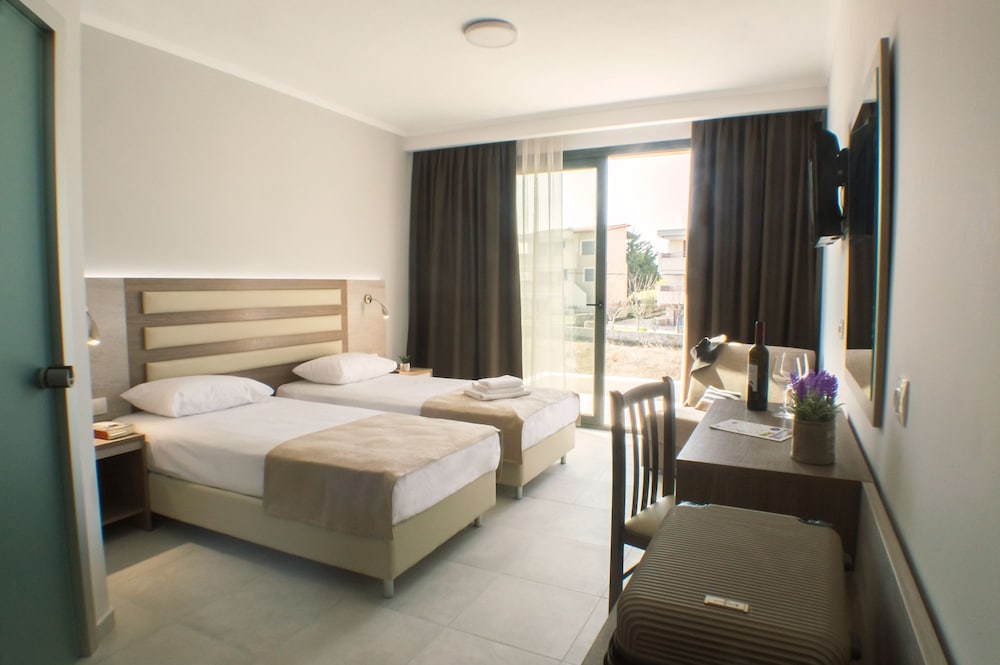 

Venezia - Néa Fókaia - Perla Hotel Halkidiki