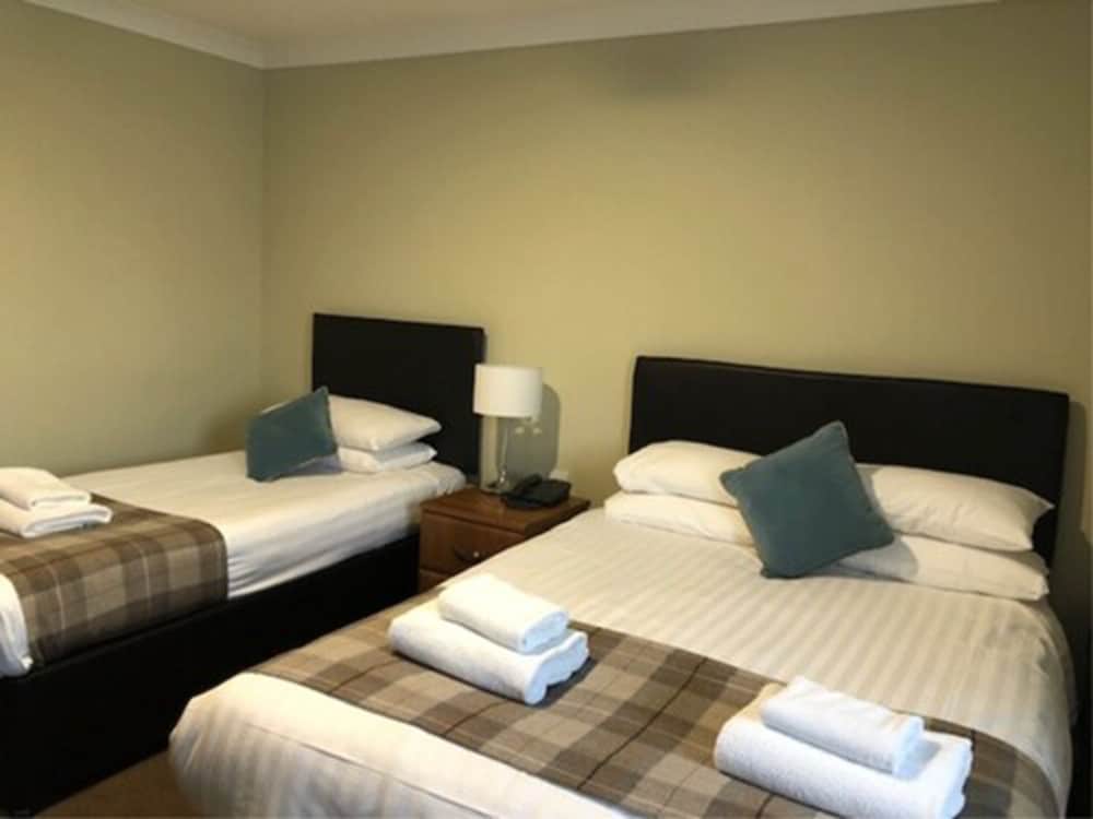 

Venezia - Stirling - King Robert Hotel