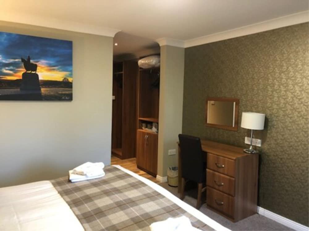 

Roma - Stirling - King Robert Hotel