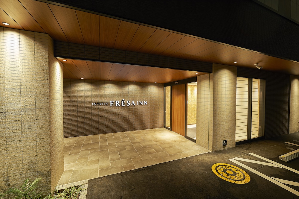 

Roma - Kamakura - Sotetsu Fresa Inn Kamakura-Ofuna Higashiguchi