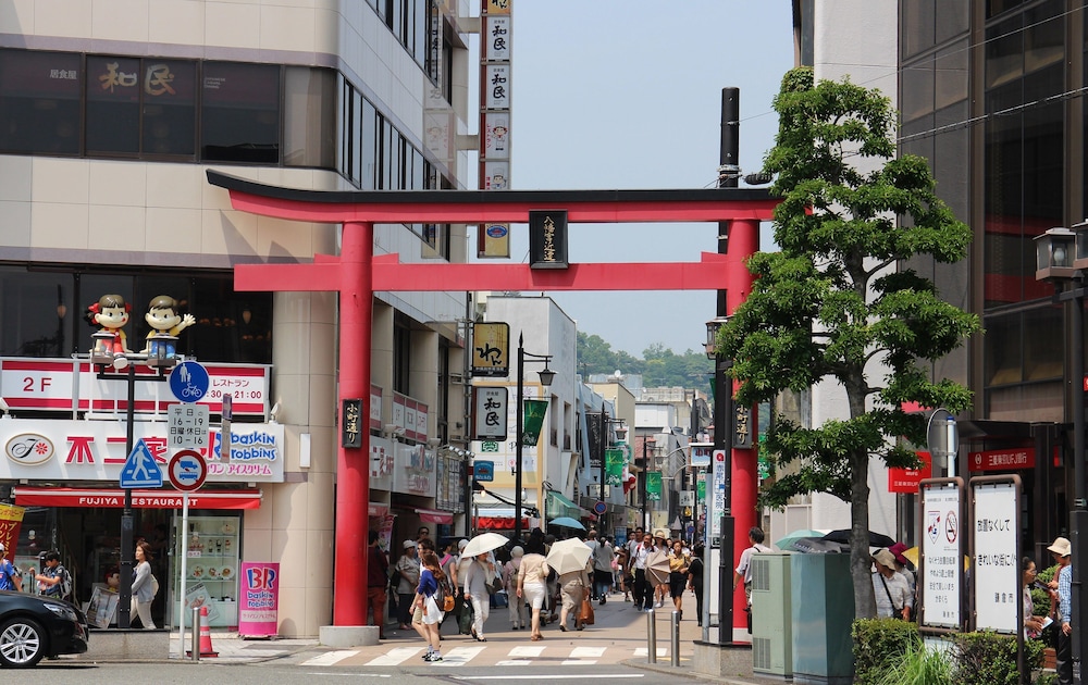 

Milano - Kamakura - Sotetsu Fresa Inn Kamakura-Ofuna Higashiguchi