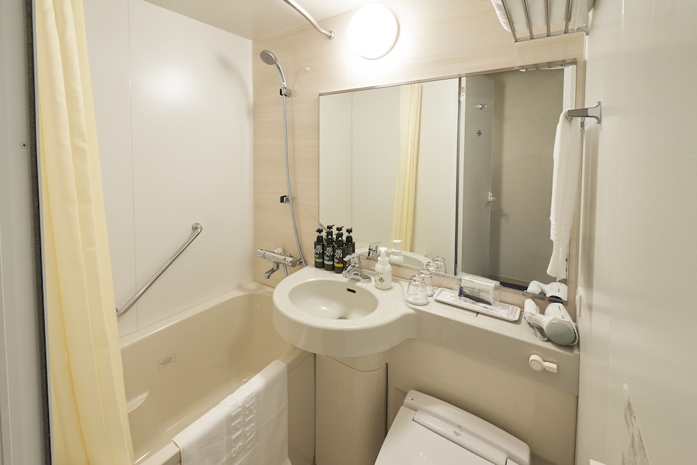 

Roma - Kamakura - Sotetsu Fresa Inn Kamakura-Ofuna Higashiguchi
