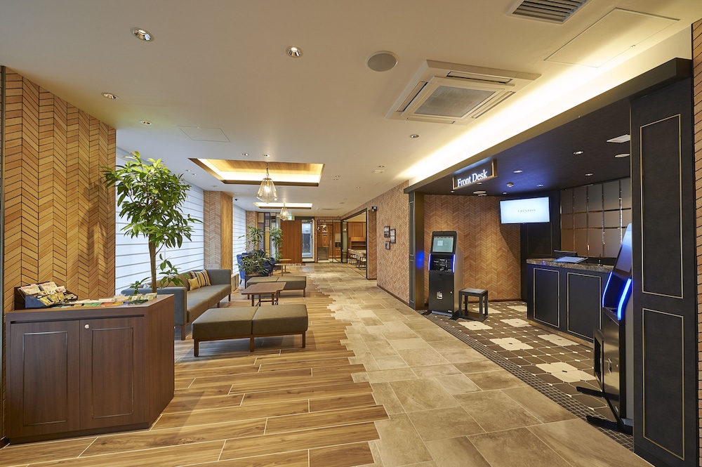 

Roma - Kamakura - Sotetsu Fresa Inn Kamakura-Ofuna Higashiguchi