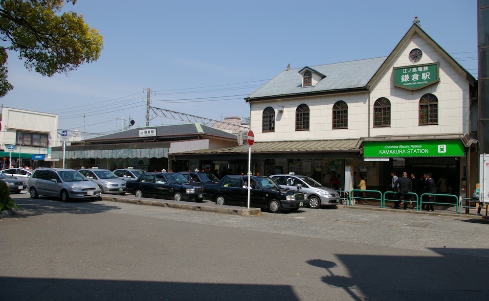 

Roma - Kamakura - Sotetsu Fresa Inn Kamakura-Ofuna Higashiguchi