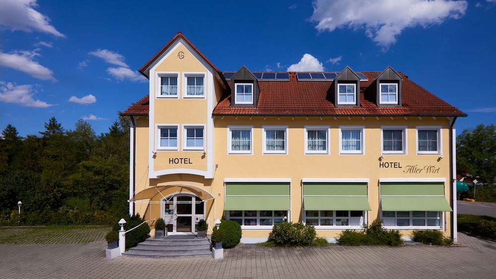 

Roma - Hallbergmoos - Hotel Alter Wirt