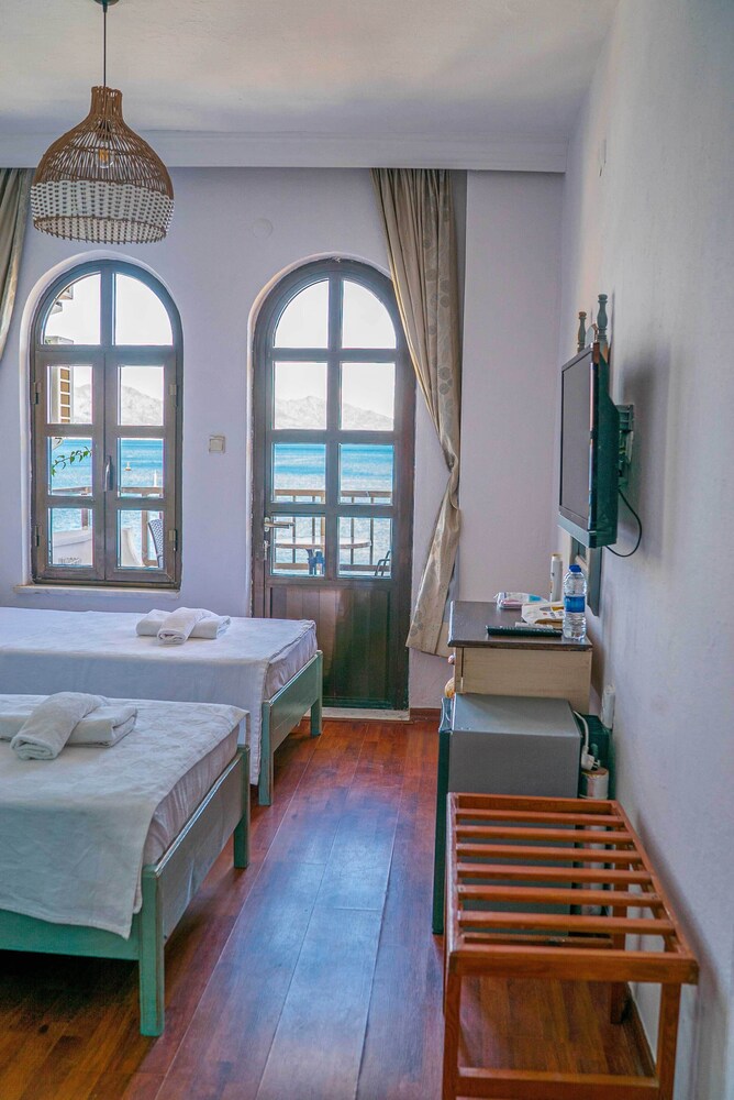 

Roma - Turunç - The Diplomat Hotel