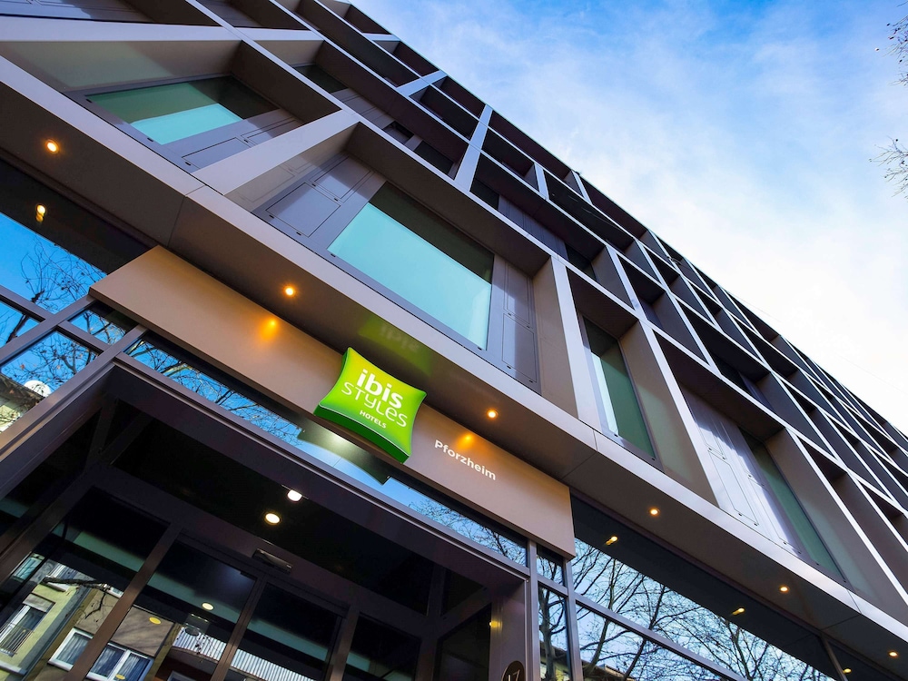 

Milano - Pforzheim - ibis Styles Pforzheim