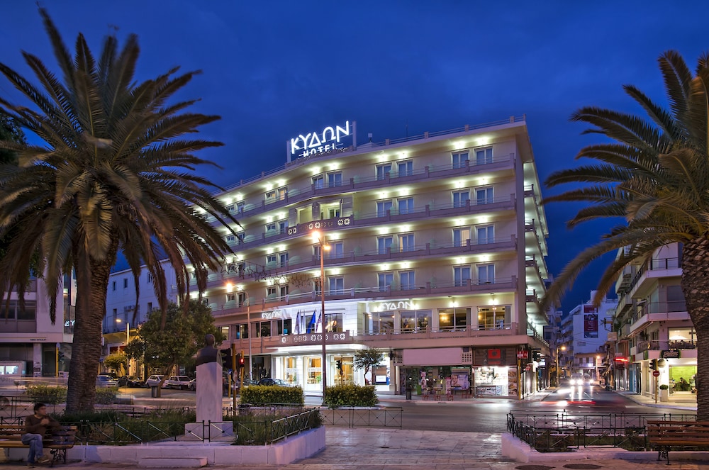 

Palermo - Chania - Kydon The Heart City Hotel