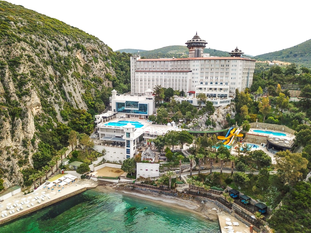 

Venezia - Kusadasi - Ladonia Hotels Adakule