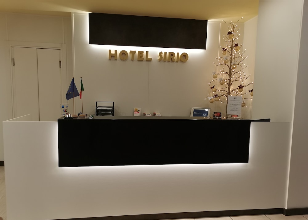

Catania - Reggio Calabria - Hotel Sirio