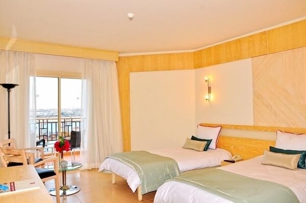 

Olbia - Sharm El Sheikh, Mar Rosso - Eden Rock Hotel Namaa Bay