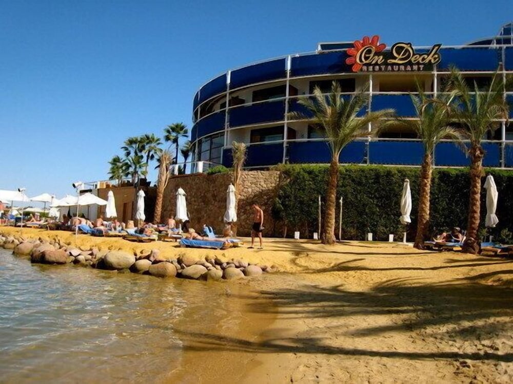 

Catania - Sharm El Sheikh, Mar Rosso - Eden Rock Hotel Namaa Bay