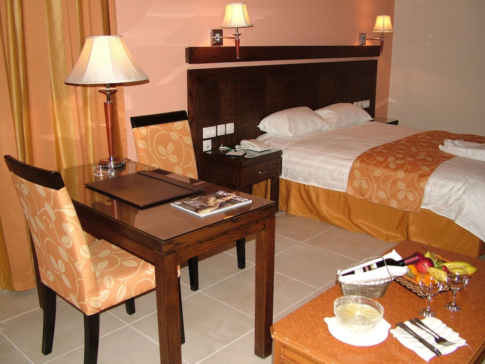 

Roma - Sweimeh - Dead Sea Spa Hotel