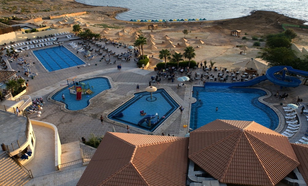 

Napoli - Sweimeh - Dead Sea Spa Hotel