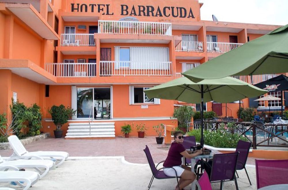 

Palermo - Cozumel - Hotel Barracuda Cozumel