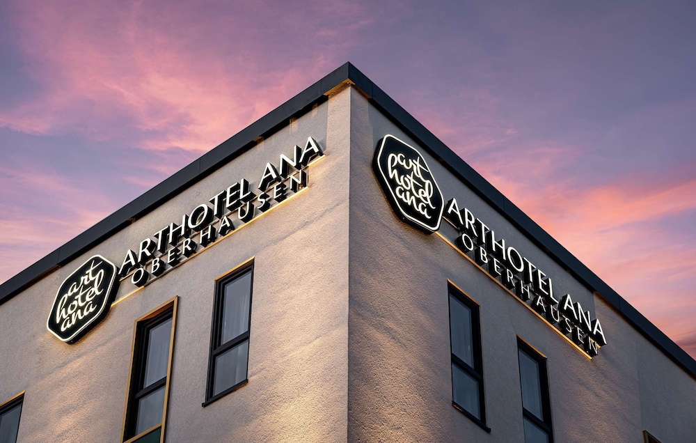

Milano - Duisburg - elaya hotel oberhausen
