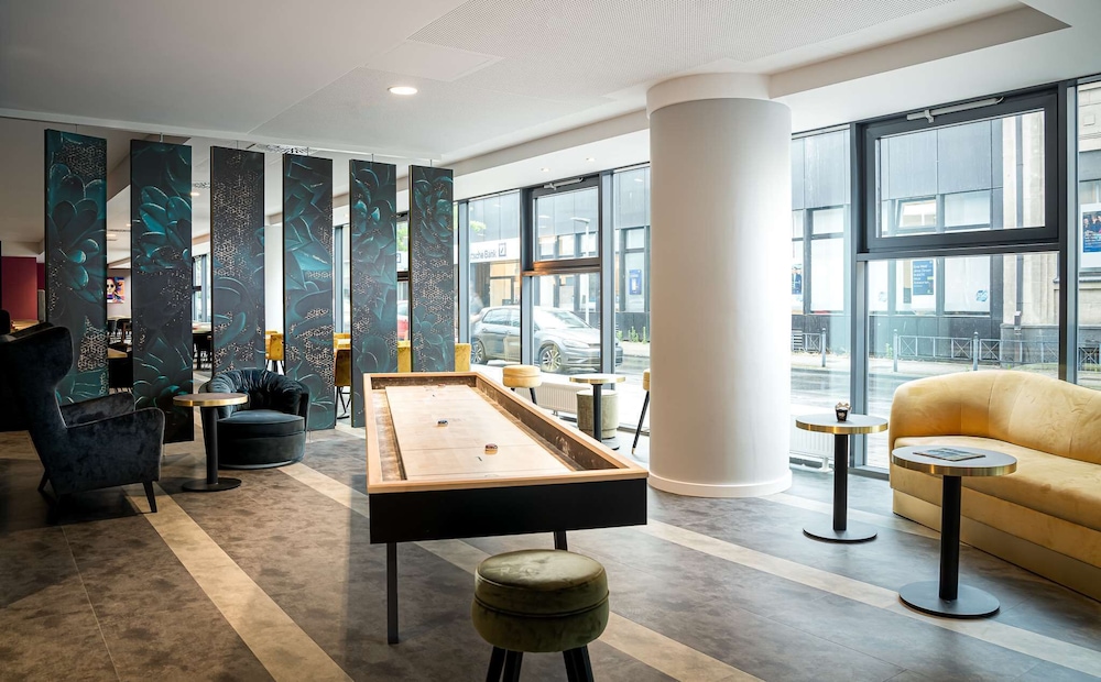 

Napoli - Duisburg - elaya hotel oberhausen