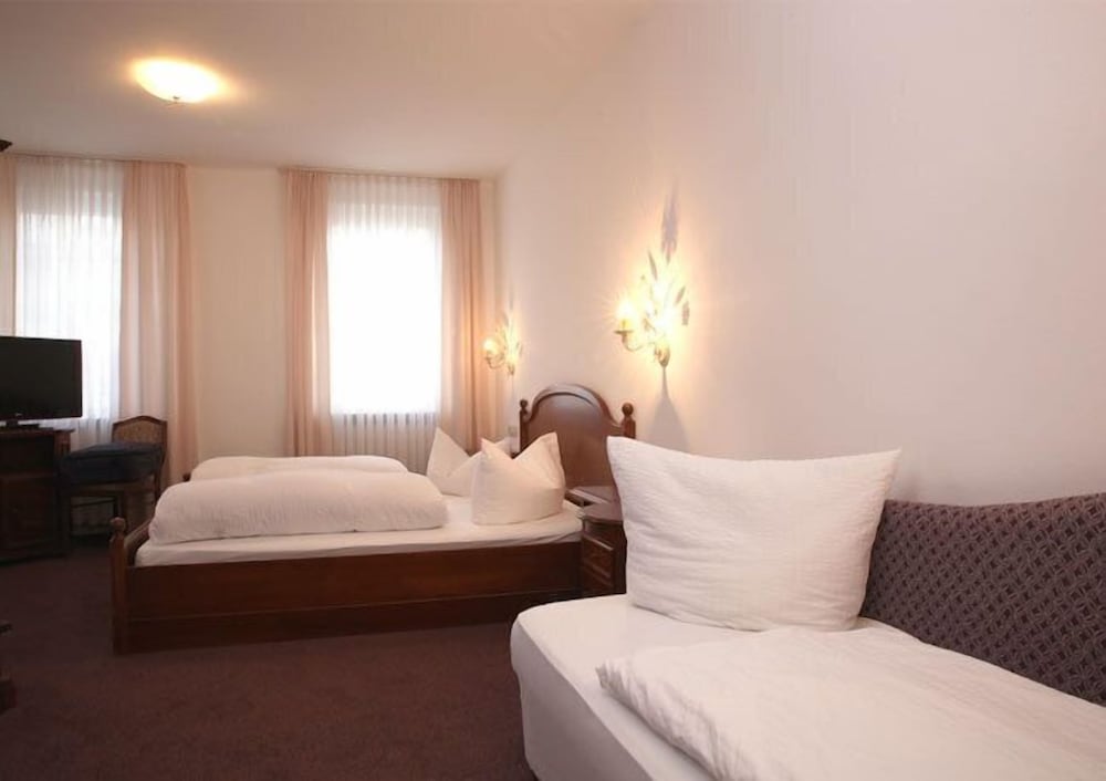 

Roma - Donaueschingen - Hotel Rössle