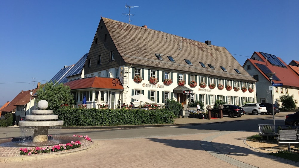 

Napoli - Donaueschingen - Hotel Rössle