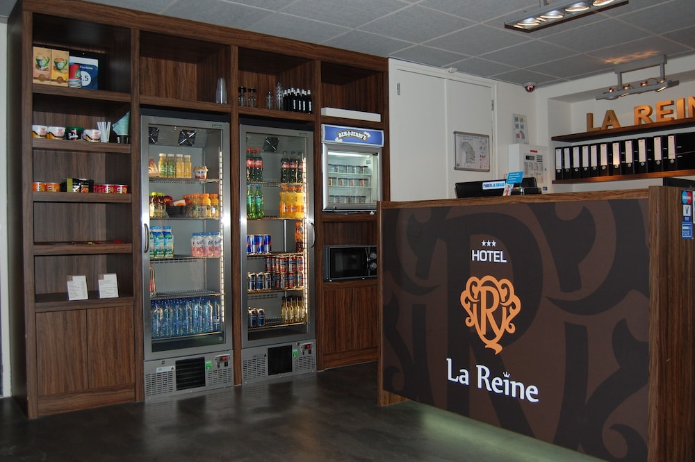 Bologna - Eindhoven - Hotel La Reine