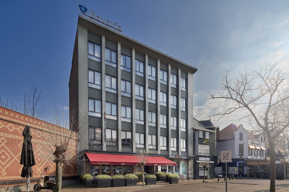 

Roma - Eindhoven - Hotel La Reine