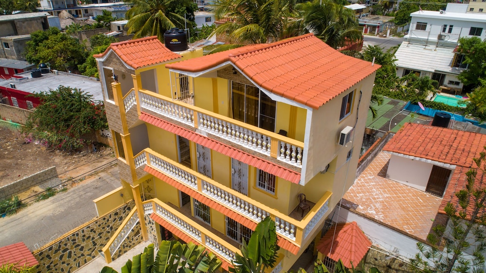 

Roma - Boca Chica - Residence Tropical Garden