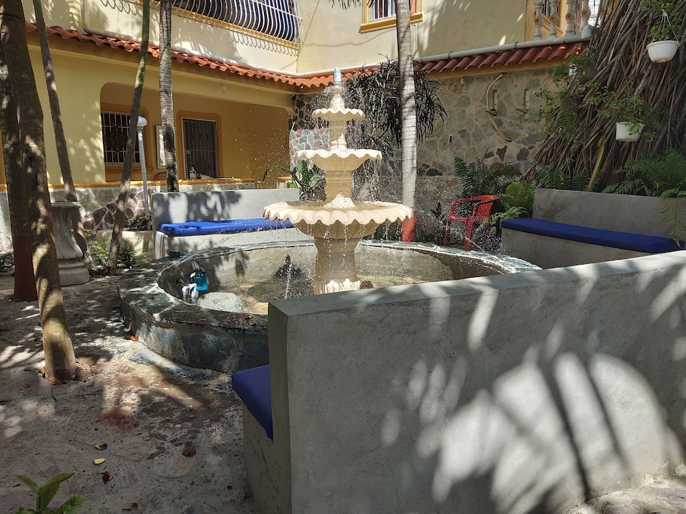 

Roma - Boca Chica - Residence Tropical Garden
